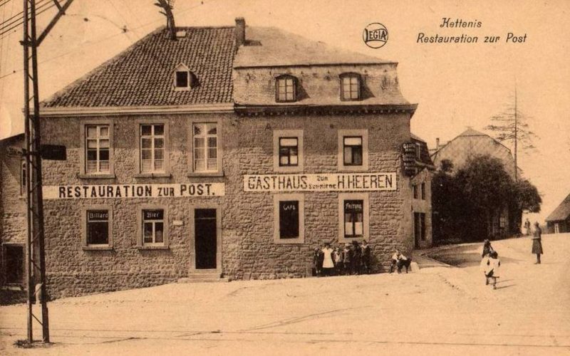 Restauration zur Post und Gasthaus zur Schmiede