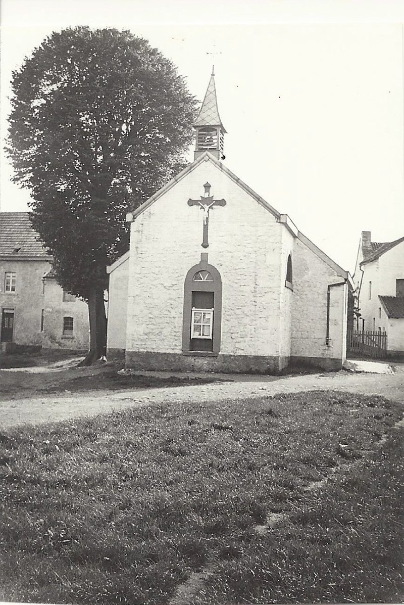 Kapelle Oberste Heide