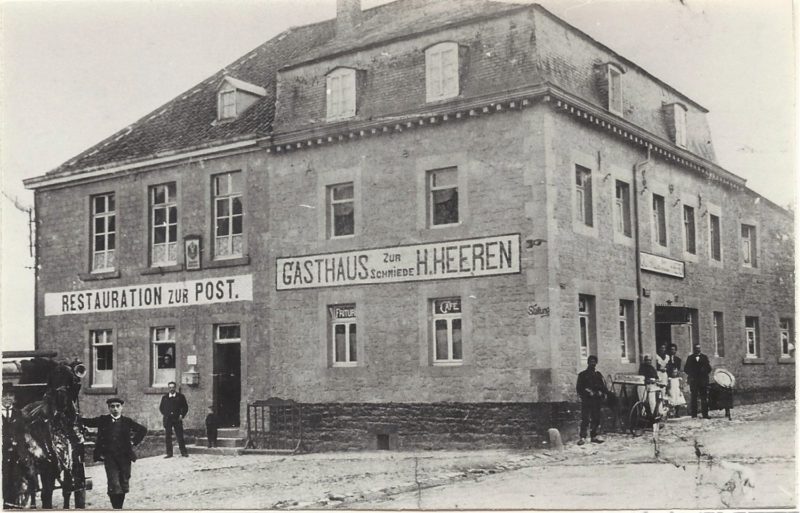 Restauration zur Post und Gasthaus zur Schmiede