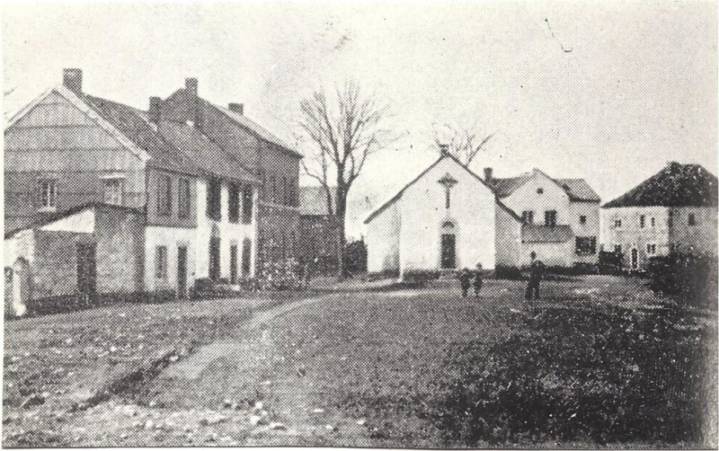 Kapelle Oberste Heide