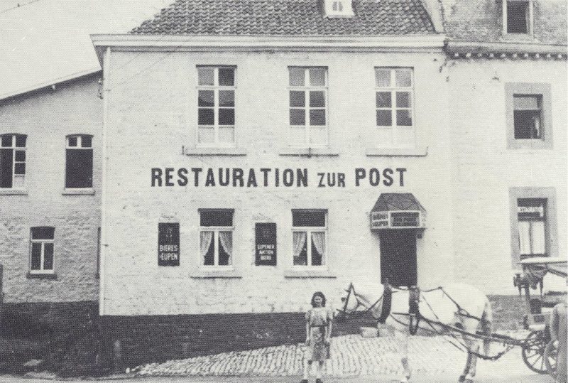 Restauration zur Post