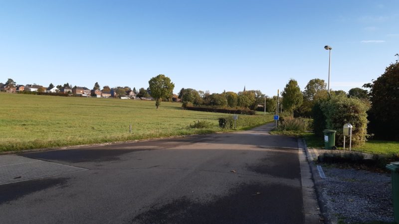 Die Promenade von Eupen nach Kettenis