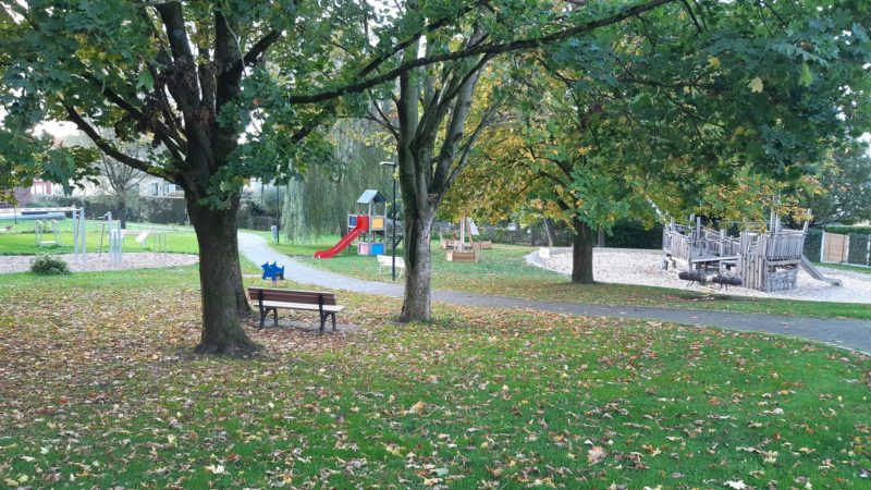 Spielplatz Kettenis